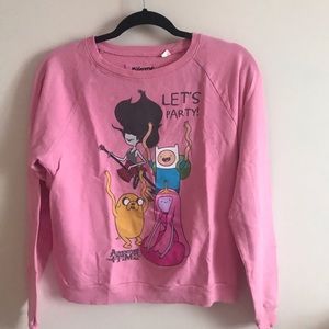Adventure time long sleeve